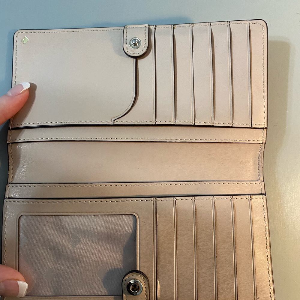Kate Spade Wallet - Picture 3 of 3